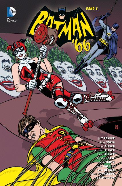 Cover-Bild Batman '66