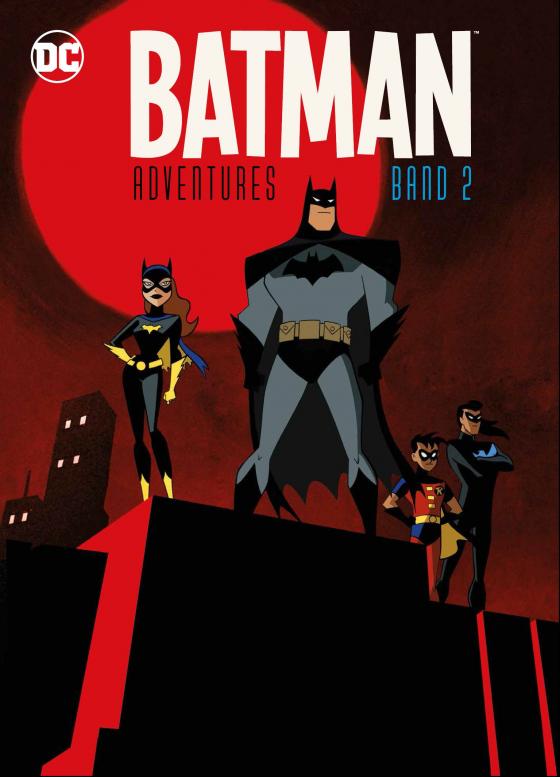 Cover-Bild Batman Adventures