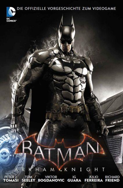 Cover-Bild Batman: Arkham Knight