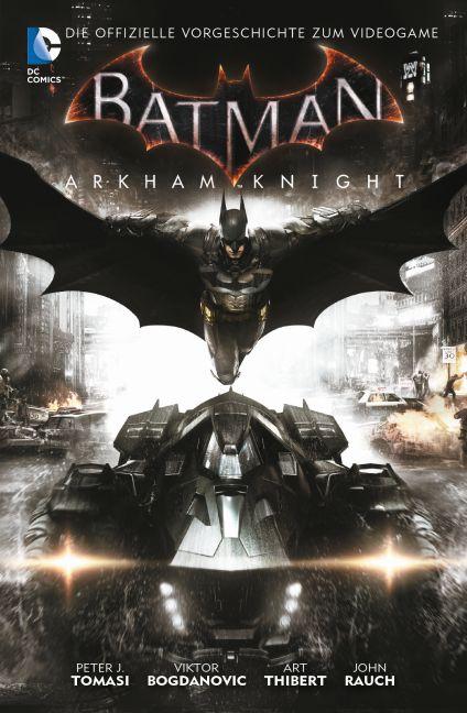 Cover-Bild Batman: Arkham Knight