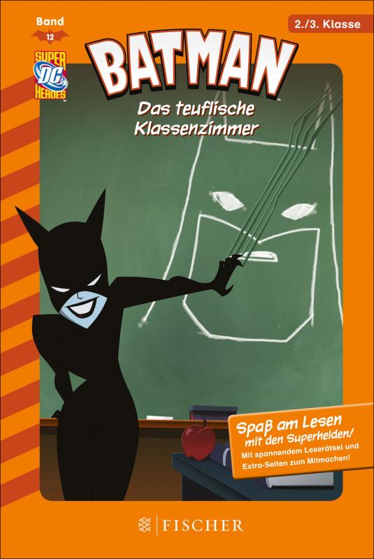 Cover-Bild Batman / Batman: Das teuflische Klassenzimmer