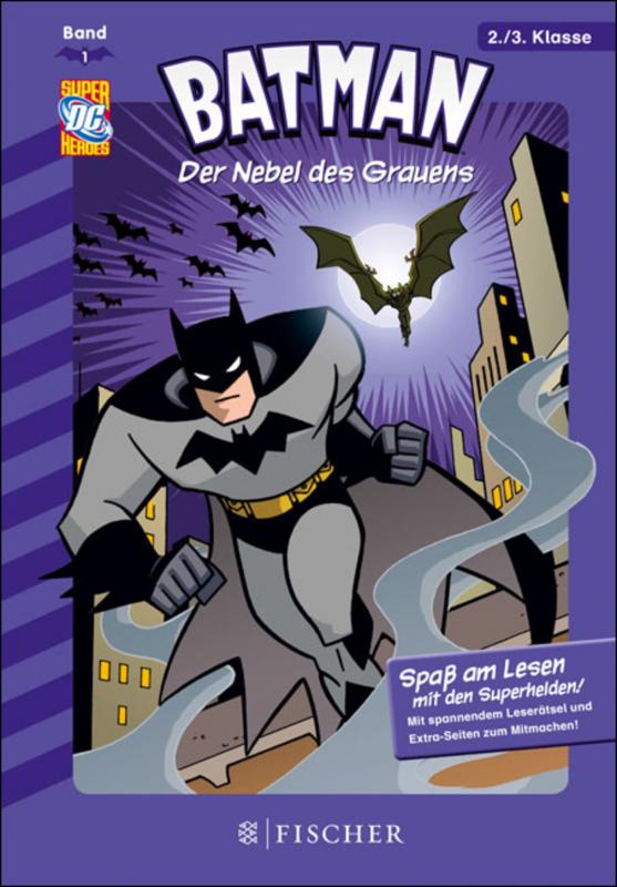 Cover-Bild Batman / Batman (interaktiv): Der Nebel des Grauens