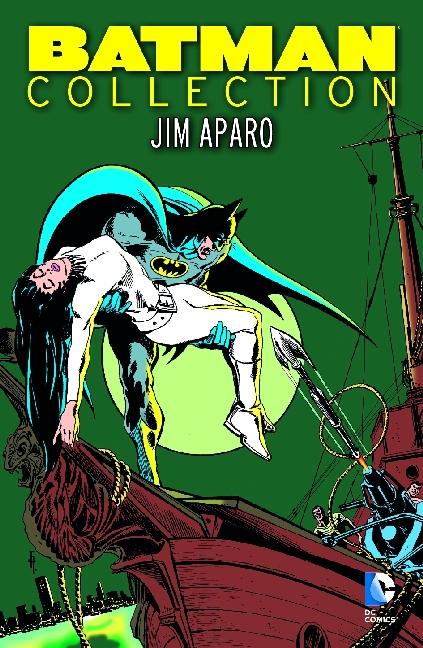 Cover-Bild Batman Collection: Jim Aparo