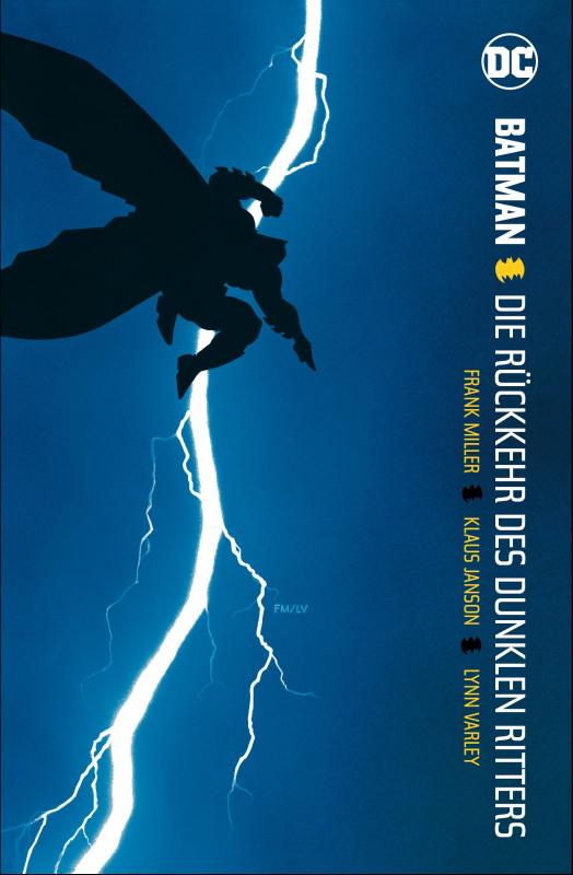 Cover-Bild Batman: Dark Knight I: Die Rückkehr des Dunklen Ritters (überarbeitete Neuauflage)