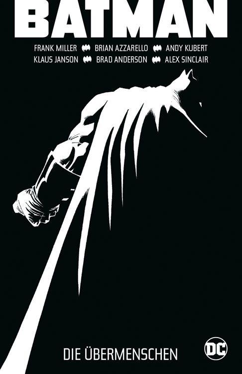 Cover-Bild Batman: Dark Knight III - Die Übermenschen