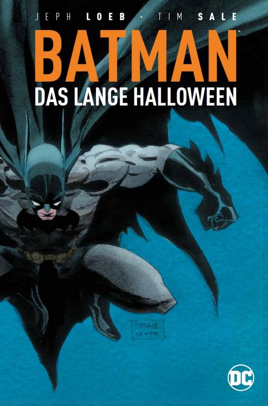Cover-Bild Batman: Das lange Halloween (Neuausgabe)