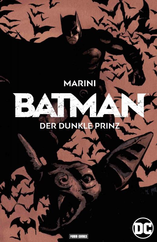 Cover-Bild Batman: Der Dunkle Prinz