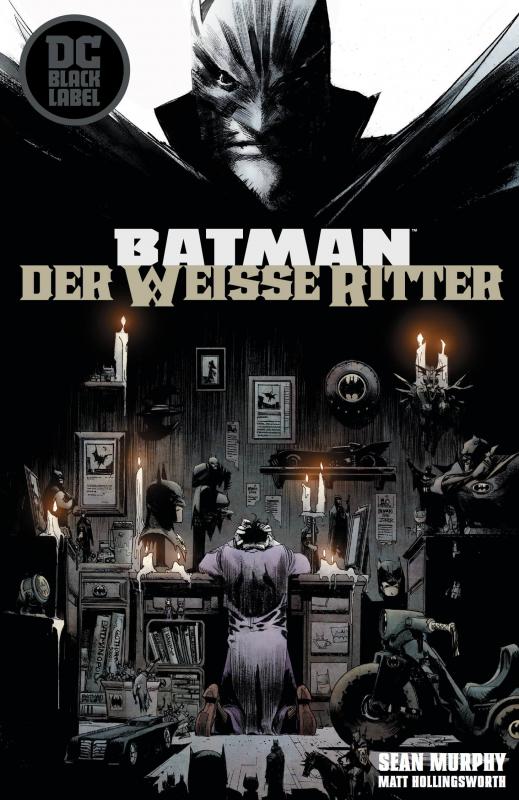 Cover-Bild Batman: Der Weiße Ritter