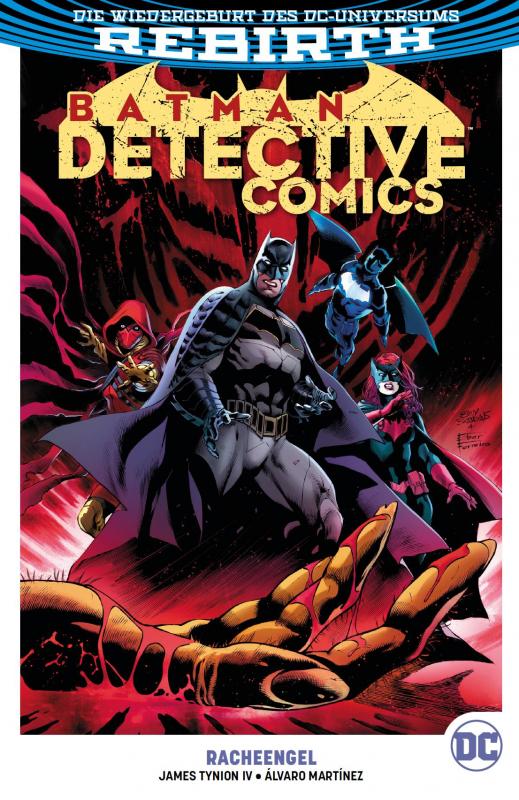 Cover-Bild Batman - Detective Comics