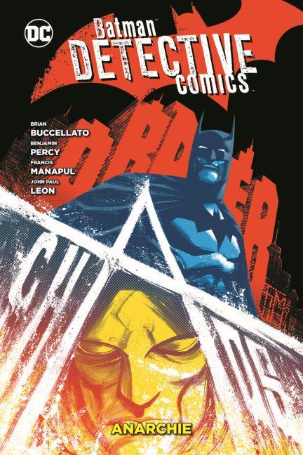 Cover-Bild Batman - Detective Comics