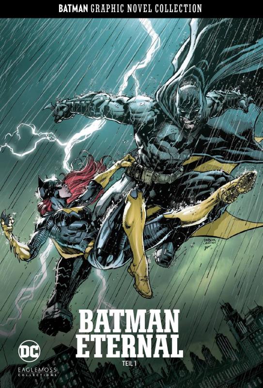 Cover-Bild Batman Graphic Novel Collection: Special