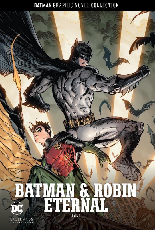 Cover-Bild Batman Graphic Novel Collection: Special