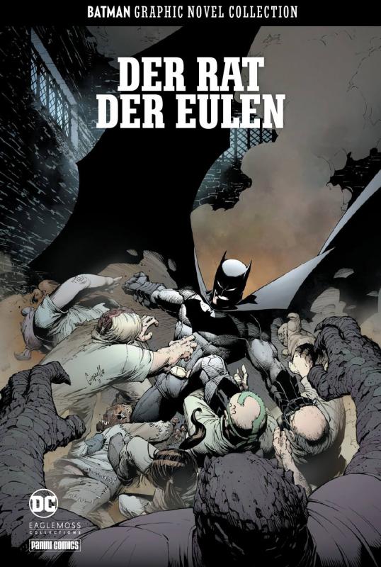 Cover-Bild Batman Graphic Novel Collection