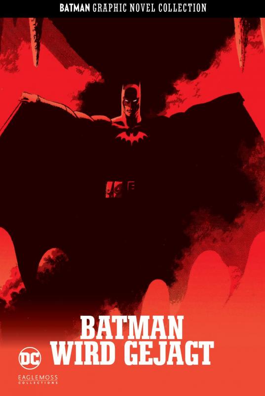 Cover-Bild Batman Graphic Novel Collection