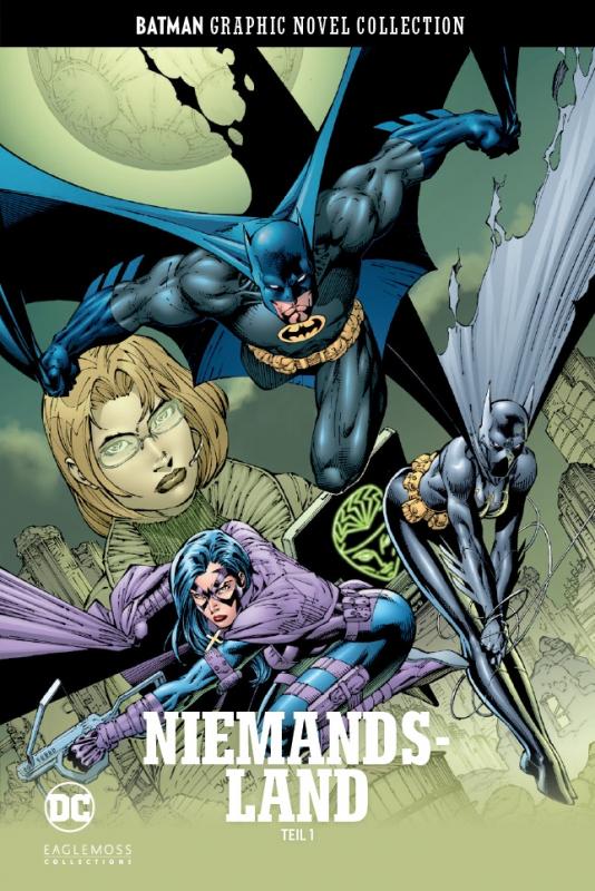 Cover-Bild Batman Graphic Novel Collection