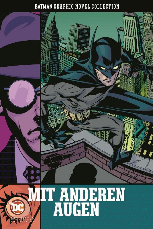 Cover-Bild Batman Graphic Novel Collection