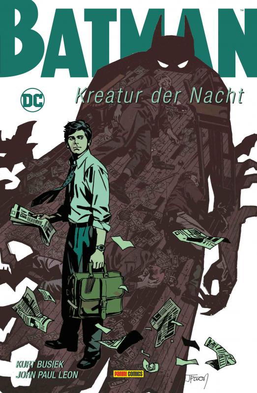 Cover-Bild Batman: Kreatur der Nacht