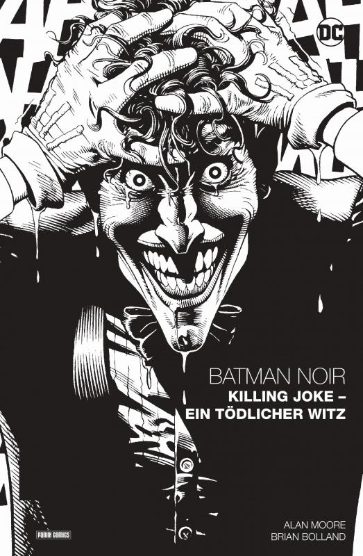 Cover-Bild Batman Noir: Killing Joke - Ein tödlicher Witz