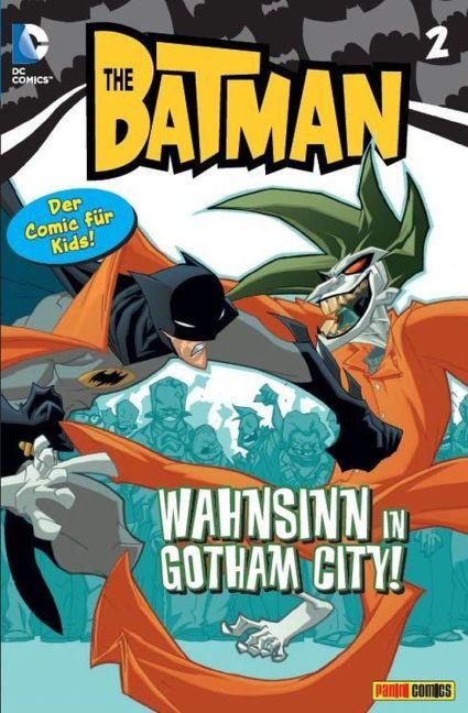 Cover-Bild Batman TV-Comic