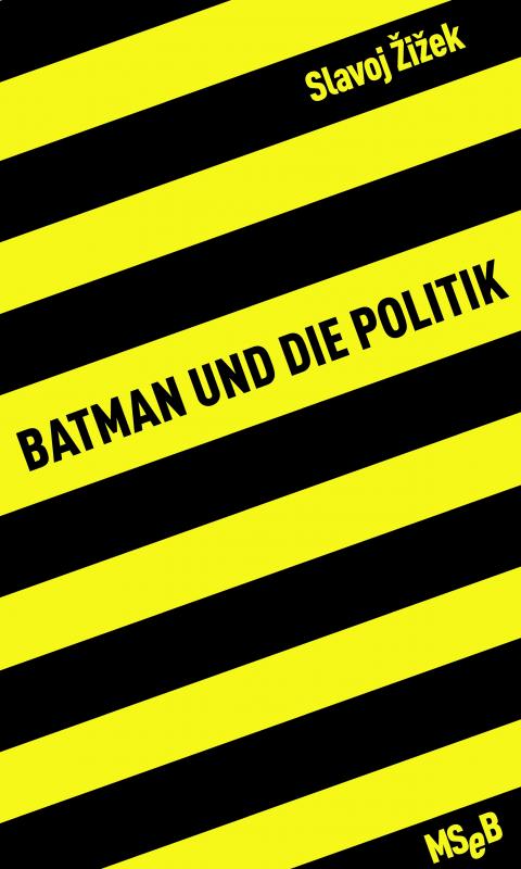 Cover-Bild Batman und die Politik