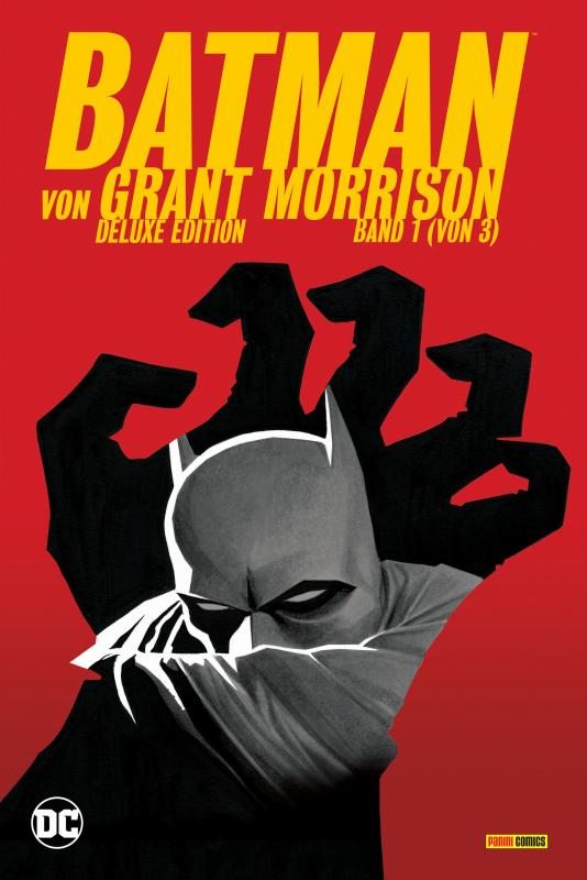 Cover-Bild Batman von Grant Morrison (Deluxe Edition)