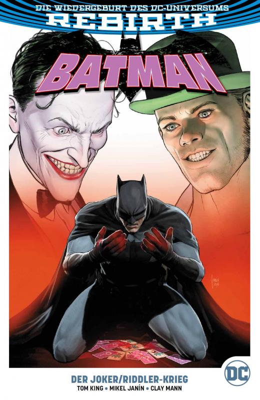 Cover-Bild Batman