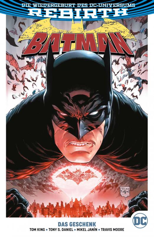 Cover-Bild Batman