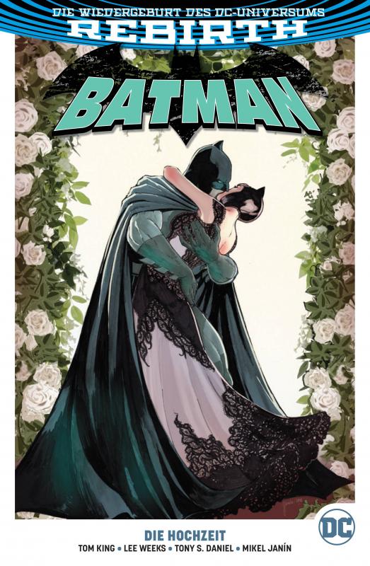 Cover-Bild Batman