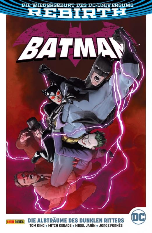 Cover-Bild Batman