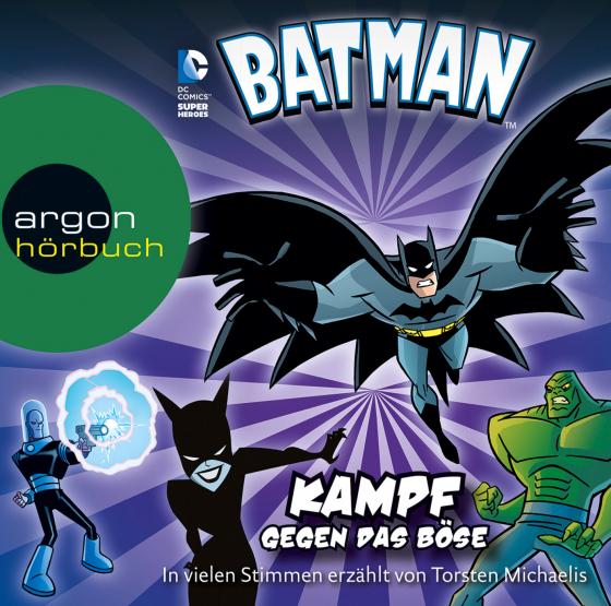 Cover-Bild Batman