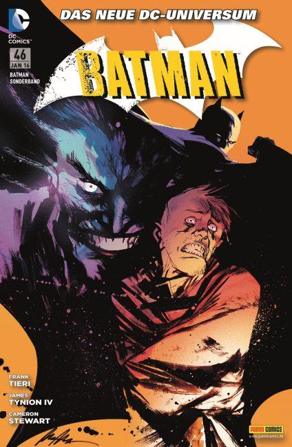 Cover-Bild Batman 