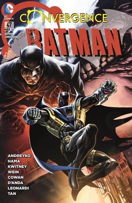 Cover-Bild Batman 