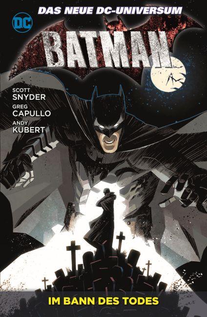 Cover-Bild Batman