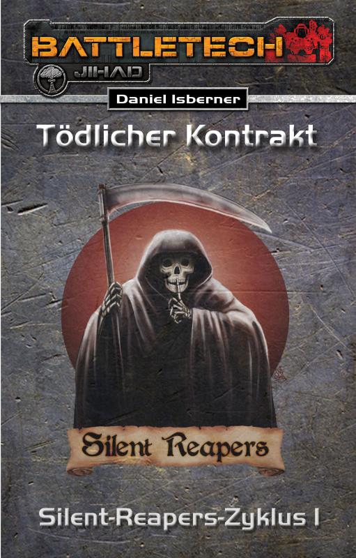 Cover-Bild BattleTech: Silent-Reapers-Zyklus 1