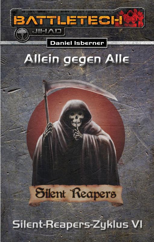 Cover-Bild BattleTech: Silent-Reapers-Zyklus 6