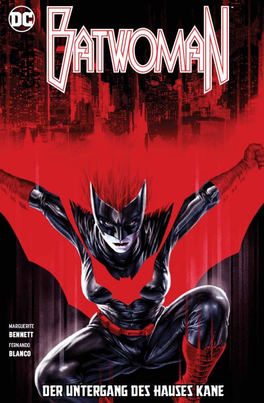 Cover-Bild Batwoman