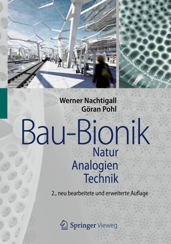 Cover-Bild Bau-Bionik