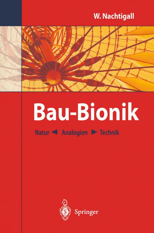 Cover-Bild Bau-Bionik