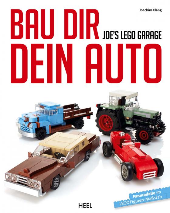 Cover-Bild Bau dir dein Auto