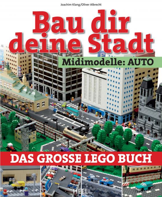 Cover-Bild Bau dir deine Stadt - Midimodelle: Auto