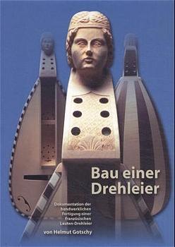 Cover-Bild Bau einer Drehleier