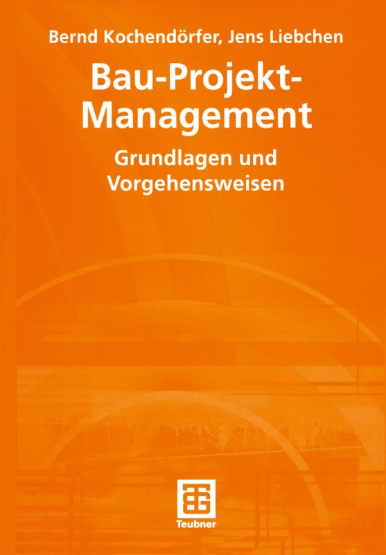 Cover-Bild Bau-Projekt-Management