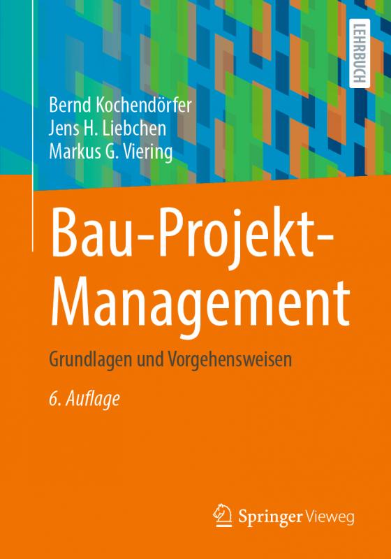 Cover-Bild Bau-Projekt-Management