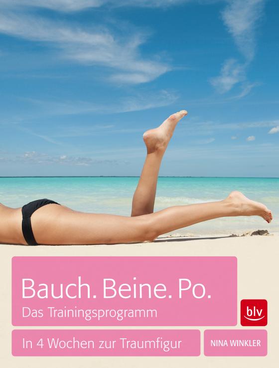 Cover-Bild Bauch. Beine. Po.