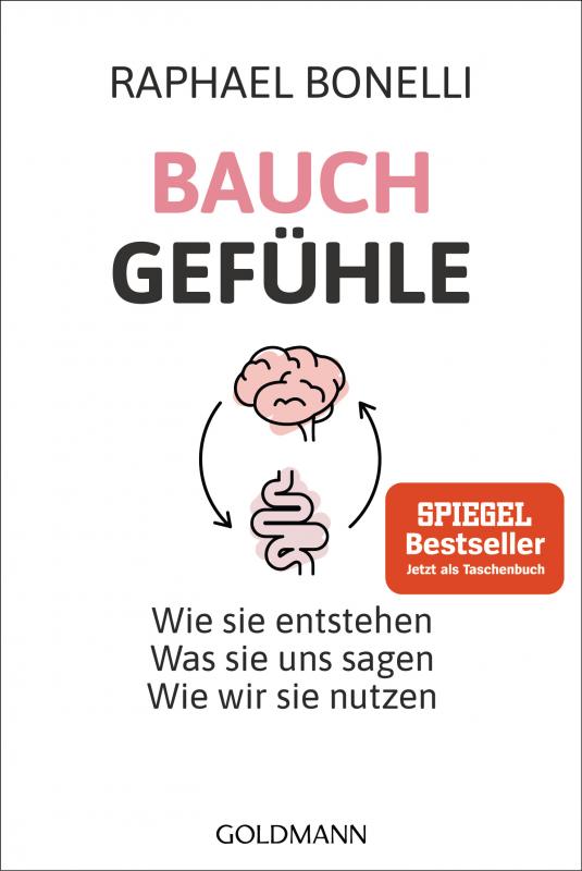 Cover-Bild Bauchgefühle