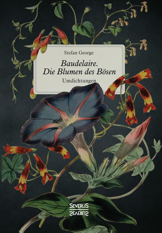 Cover-Bild Baudelaire. Die Blumen des Bösen