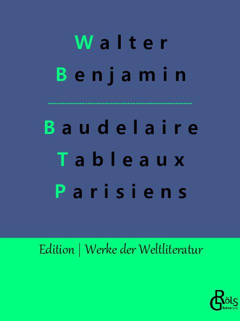 Cover-Bild Baudelaire Übertragungen