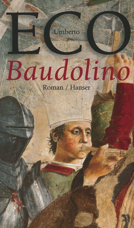 Cover-Bild Baudolino