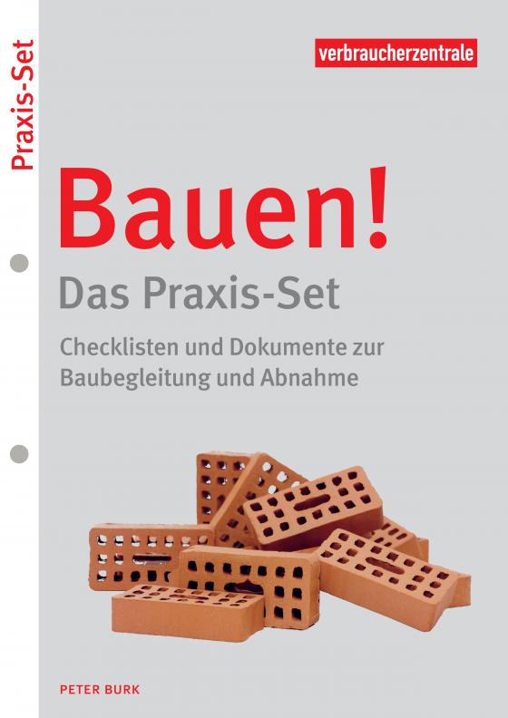 Cover-Bild Bauen! – Das Praxis-Set