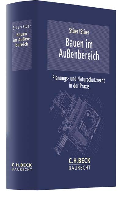 Cover-Bild Bauen im Außenbereich